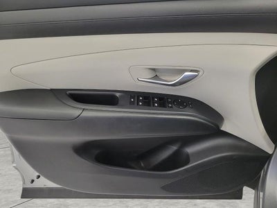 2025 Hyundai Tucson SEL AWD