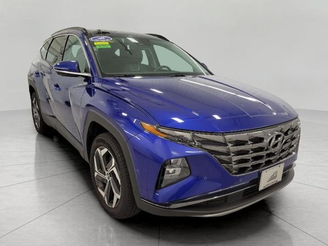 2023 Hyundai Tucson Limited AWD