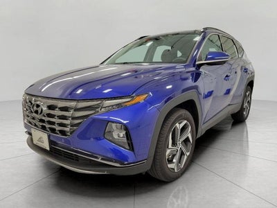 2023 Hyundai Tucson Limited AWD