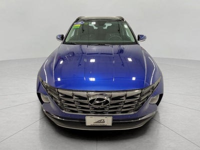 2023 Hyundai Tucson Limited AWD