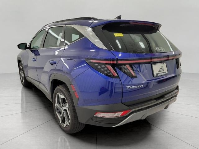 2023 Hyundai Tucson Limited AWD