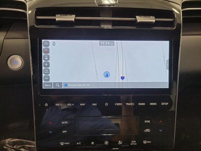 2023 Hyundai Tucson Limited AWD