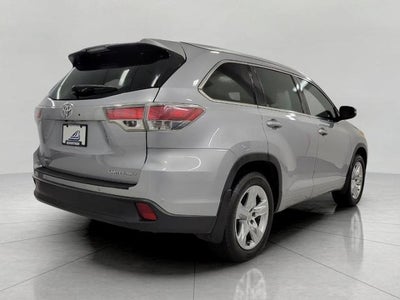 2015 Toyota Highlander AWD 4dr V6 Limited
