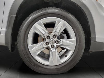 2015 Toyota Highlander AWD 4dr V6 Limited