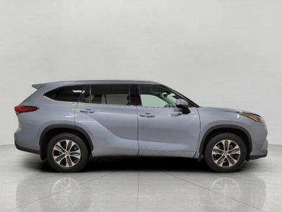 2020 Toyota Highlander XLE AWD