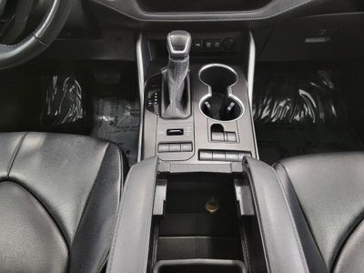 2020 Toyota Highlander XLE AWD