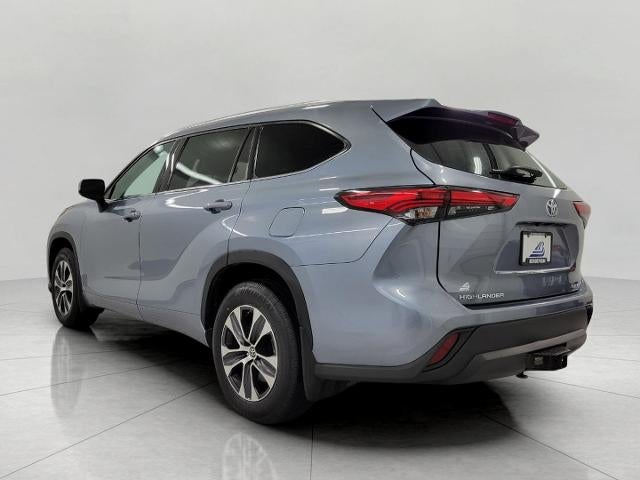2020 Toyota Highlander XLE AWD
