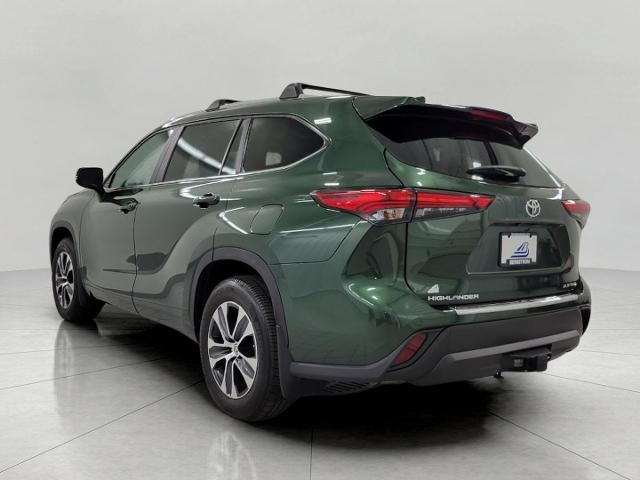 2023 Toyota Highlander XLE AWD