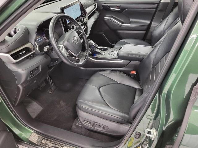2023 Toyota Highlander XLE AWD
