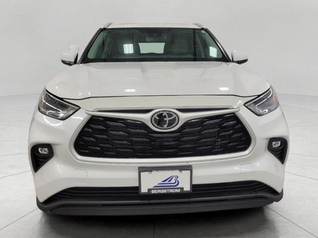 2023 Toyota Highlander XLE AWD