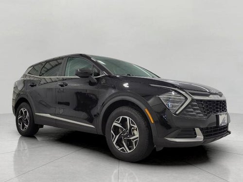 2025 Kia Sportage LX AWD