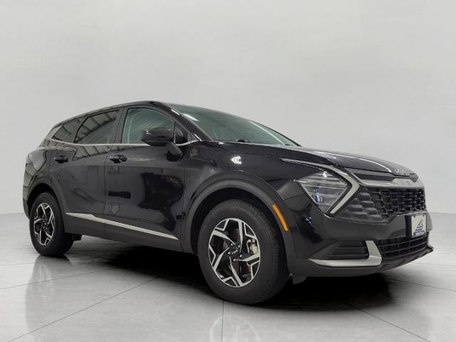 2025 Kia Sportage LX AWD