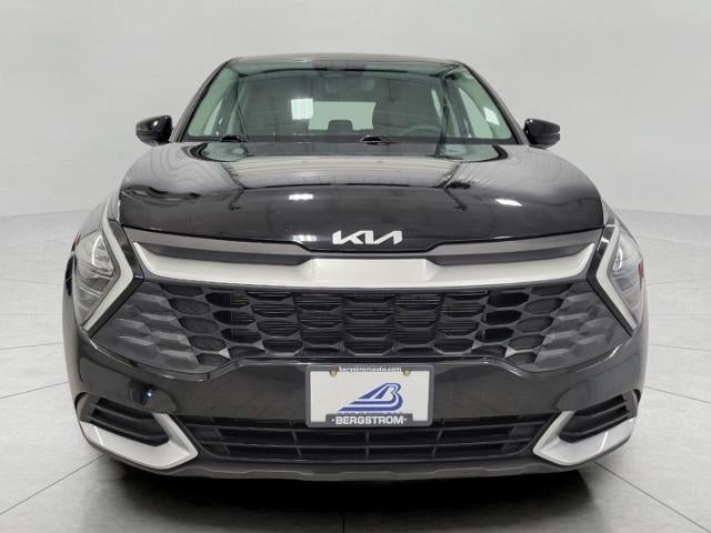 2025 Kia Sportage LX AWD