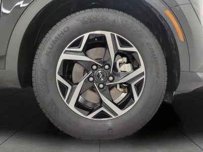 2025 Kia Sportage LX AWD