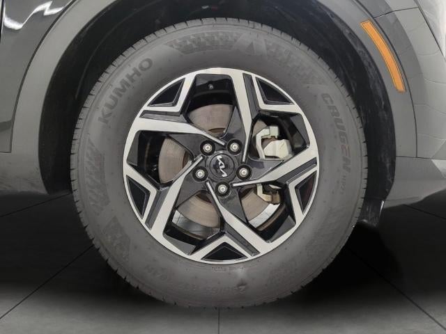 2025 Kia Sportage LX AWD