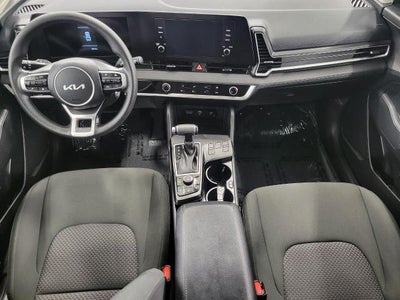 2025 Kia Sportage LX AWD