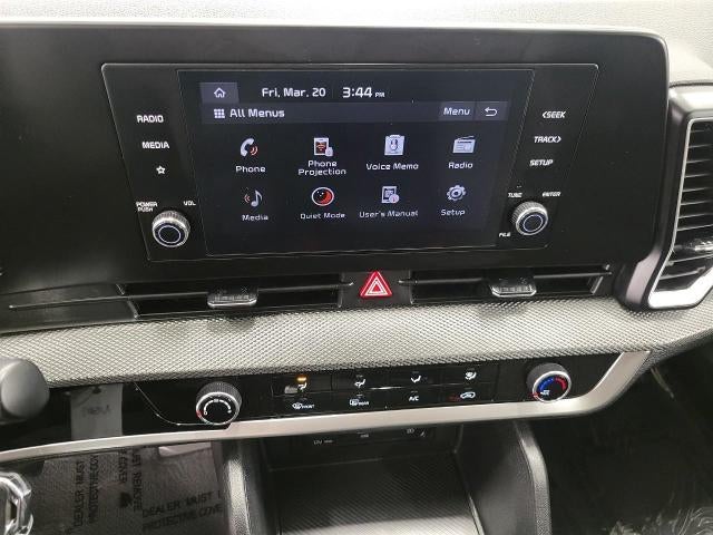 2025 Kia Sportage LX AWD