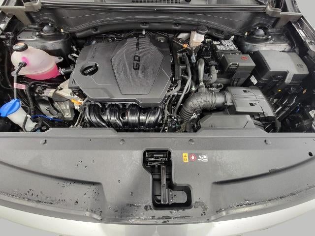 2025 Kia Sportage LX AWD