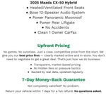 2025 Mazda Mazda CX-50 Hybrid Premium Plus Package AWD