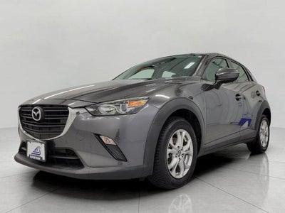 2019 Mazda Mazda CX-3 Sport FWD