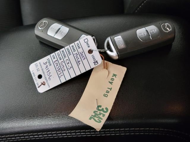 2019 Mazda Mazda CX-3 Sport FWD