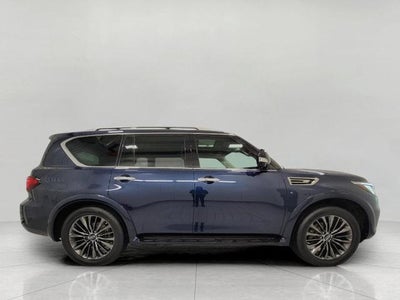 2021 INFINITI QX80 PREMIUM SELECT AWD