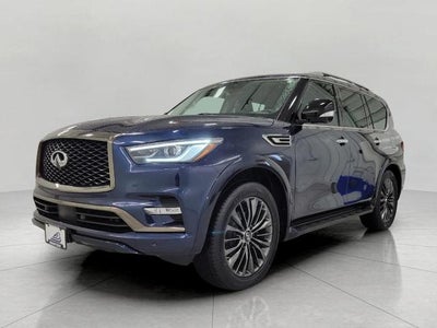 2021 INFINITI QX80 PREMIUM SELECT AWD