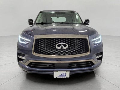 2021 INFINITI QX80 PREMIUM SELECT AWD