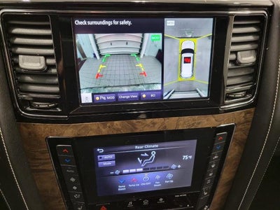 2021 INFINITI QX80 PREMIUM SELECT AWD
