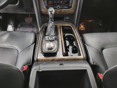 2021 INFINITI QX80 PREMIUM SELECT AWD