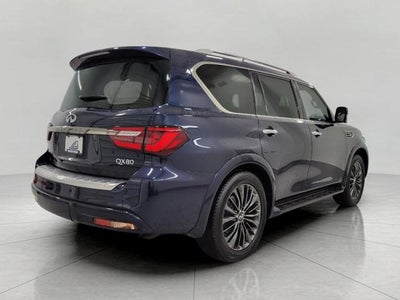 2021 INFINITI QX80 PREMIUM SELECT AWD