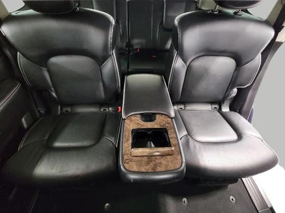 2021 INFINITI QX80 PREMIUM SELECT AWD