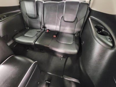 2021 INFINITI QX80 PREMIUM SELECT AWD