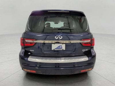 2021 INFINITI QX80 PREMIUM SELECT AWD