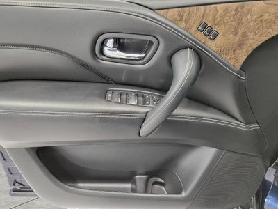 2021 INFINITI QX80 PREMIUM SELECT AWD