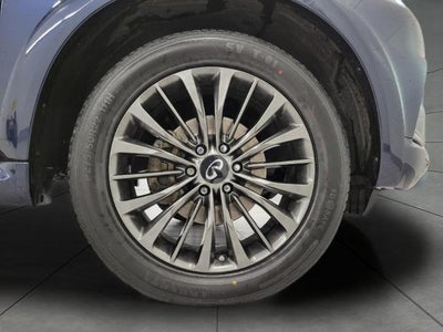 2021 INFINITI QX80 PREMIUM SELECT AWD