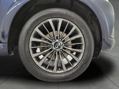 2021 INFINITI QX80 PREMIUM SELECT AWD