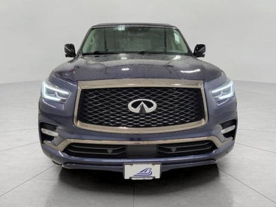 2021 INFINITI QX80 PREMIUM SELECT AWD