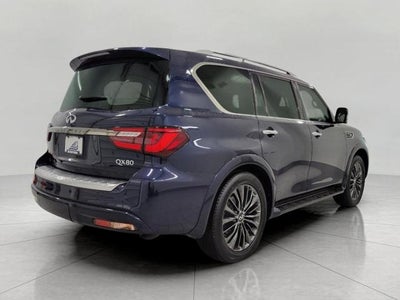 2021 INFINITI QX80 PREMIUM SELECT AWD