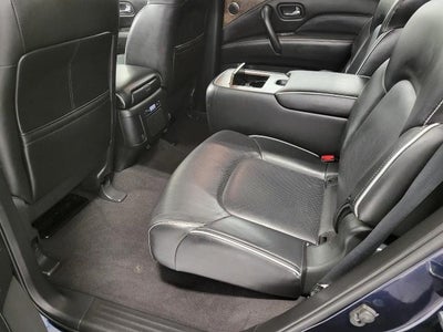 2021 INFINITI QX80 PREMIUM SELECT AWD