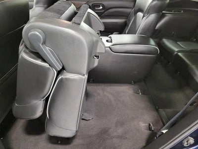 2021 INFINITI QX80 PREMIUM SELECT AWD