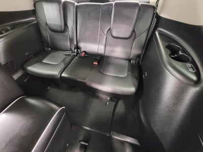 2021 INFINITI QX80 PREMIUM SELECT AWD