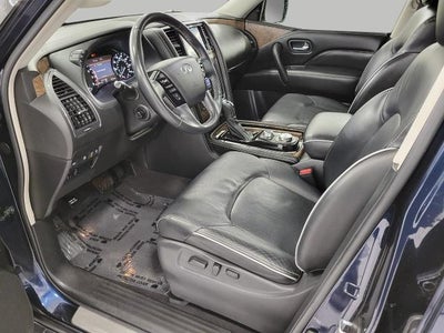2021 INFINITI QX80 PREMIUM SELECT AWD