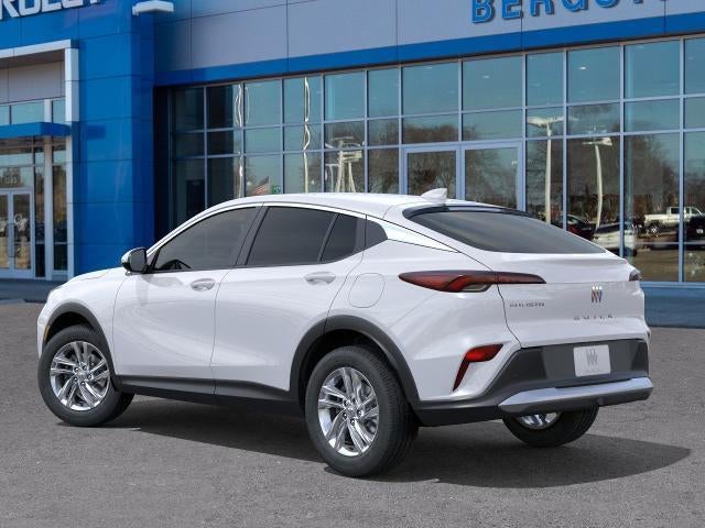 2026 Buick Envista FWD 4dr Preferred