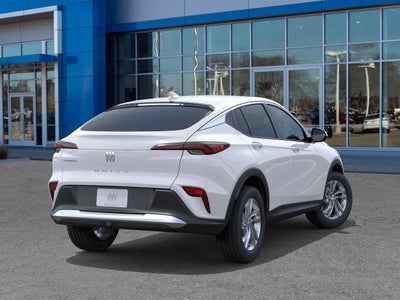 2026 Buick Envista FWD 4dr Preferred