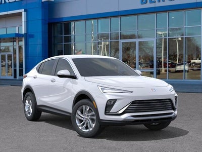 2026 Buick Envista FWD 4dr Preferred