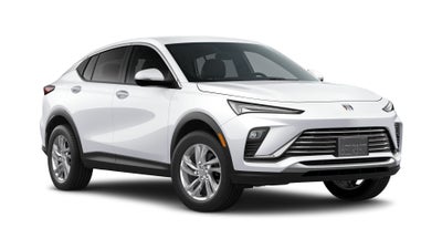 2026 Buick Envista FWD 4dr Preferred