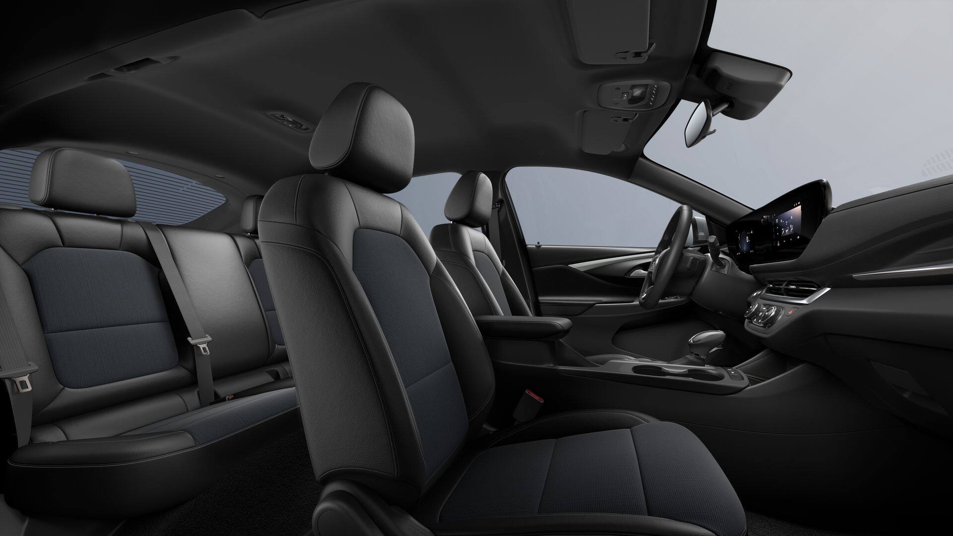 2026 Buick Envista FWD 4dr Preferred