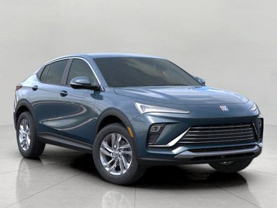 2026 Buick Envista FWD 4dr Preferred