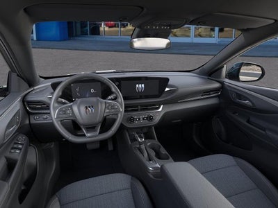 2026 Buick Envista FWD 4dr Preferred